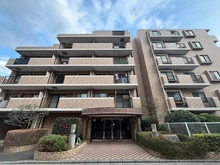 【東京都/西東京市柳沢】朝日パリオ西武柳沢 外観