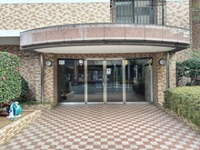 【東京都/西東京市柳沢】朝日パリオ西武柳沢 アプローチ