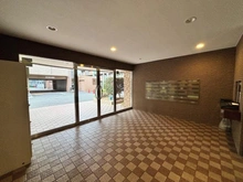 【東京都/西東京市柳沢】朝日パリオ西武柳沢 エントランス