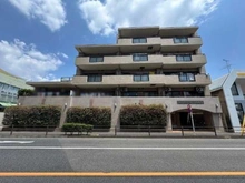 【東京都/三鷹市下連雀】ベルジュール三鷹 外観