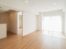 【東京都/武蔵野市吉祥寺本町】ライオンズマンション吉祥寺 リビング・ダイニング