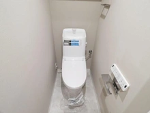 【東京都/武蔵野市吉祥寺本町】ライオンズマンション吉祥寺 トイレ