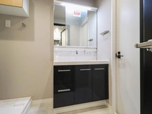 【東京都/武蔵野市吉祥寺本町】ライオンズマンション吉祥寺 洗面室