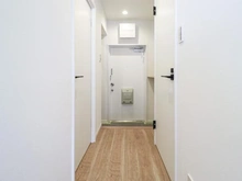 【東京都/武蔵野市吉祥寺本町】ライオンズマンション吉祥寺 玄関