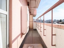 【東京都/武蔵野市吉祥寺本町】ライオンズマンション吉祥寺 バルコニー