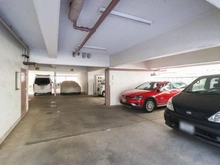 【東京都/武蔵野市吉祥寺本町】ライオンズマンション吉祥寺 駐車場