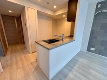 【東京都/練馬区立野町】ヴィークコート吉祥寺通り キッチン