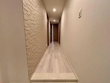 【東京都/練馬区立野町】ヴィークコート吉祥寺通り 廊下