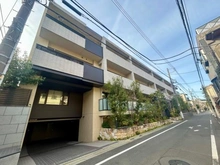 【東京都/渋谷区西原】グランドメゾン西原三丁目 外観