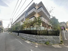 【東京都/渋谷区西原】グランドメゾン西原三丁目 外観