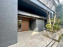 【東京都/渋谷区西原】グランドメゾン西原三丁目 エントランス