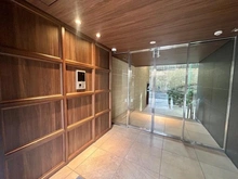 【東京都/渋谷区西原】グランドメゾン西原三丁目 エントランス