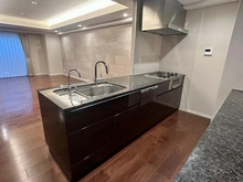 【東京都/渋谷区西原】グランドメゾン西原三丁目 キッチン