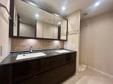 【東京都/渋谷区西原】グランドメゾン西原三丁目 洗面室