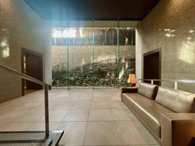 【東京都/渋谷区西原】グランドメゾン西原三丁目 ロビー