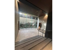 【東京都/渋谷区西原】グランドメゾン西原三丁目 ロビー