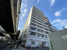 【東京都/板橋区本町】ニューハイム板橋 外観