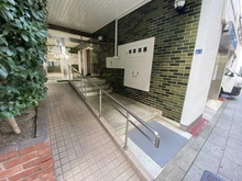 【東京都/板橋区本町】ニューハイム板橋 エントランス