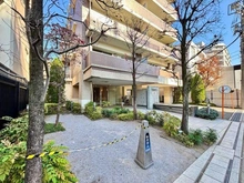 【東京都/武蔵野市吉祥寺北町】パークホームズ 吉祥寺北町三丁目 外観