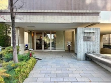 【東京都/武蔵野市吉祥寺北町】パークホームズ 吉祥寺北町三丁目 エントランス