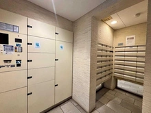 【東京都/武蔵野市吉祥寺北町】パークホームズ 吉祥寺北町三丁目 宅配BOX