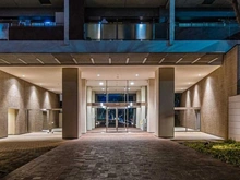 【東京都/西東京市芝久保町】パークウエスト東京イーストブロック C棟 アプローチ