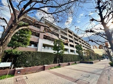 【東京都/武蔵野市吉祥寺東町】吉祥寺レジデンシア　 外観