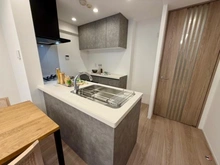 【東京都/武蔵野市吉祥寺東町】吉祥寺レジデンシア　 キッチン