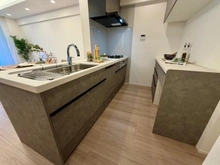 【東京都/武蔵野市吉祥寺東町】吉祥寺レジデンシア　 キッチン