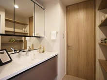 【東京都/武蔵野市吉祥寺東町】吉祥寺レジデンシア　 洗面所