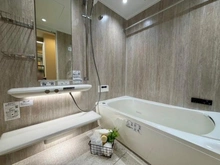 【東京都/武蔵野市吉祥寺東町】吉祥寺レジデンシア　 浴室