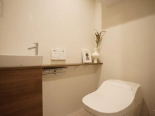 【東京都/武蔵野市吉祥寺東町】吉祥寺レジデンシア　 トイレ