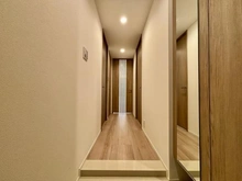 【東京都/武蔵野市吉祥寺東町】吉祥寺レジデンシア　 玄関