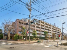 【東京都/武蔵野市吉祥寺東町】吉祥寺レジデンシア　 外観