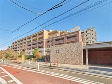 【東京都/武蔵野市吉祥寺東町】吉祥寺レジデンシア　 外観