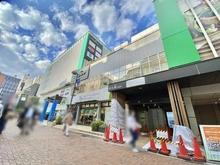 【東京都/武蔵野市吉祥寺東町】吉祥寺レジデンシア　 コピス吉祥寺（現地より約1,260m）