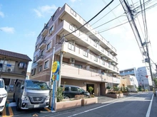 【東京都/西東京市田無町】ウイングヒルズ田無本町 外観