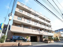 【東京都/西東京市田無町】ウイングヒルズ田無本町 外観