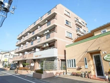 【東京都/西東京市田無町】ウイングヒルズ田無本町 外観