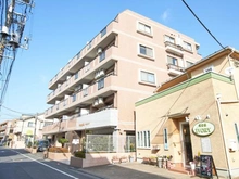 【東京都/西東京市田無町】ウイングヒルズ田無本町 外観