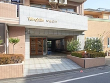 【東京都/西東京市田無町】ウイングヒルズ田無本町 アプローチ