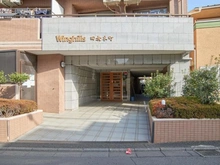 【東京都/西東京市田無町】ウイングヒルズ田無本町 アプローチ