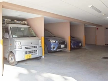 【東京都/西東京市田無町】ウイングヒルズ田無本町 駐車場