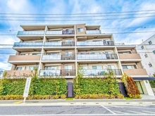 【東京都/国分寺市本多】センチュリー国分寺悠凛 外観