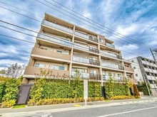 【東京都/国分寺市本多】センチュリー国分寺悠凛 外観