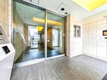 【東京都/国分寺市本多】センチュリー国分寺悠凛 エントランス