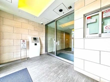 【東京都/国分寺市本多】センチュリー国分寺悠凛 エントランス