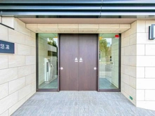 【東京都/国分寺市本多】センチュリー国分寺悠凛 アプローチ