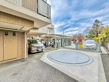 【東京都/国分寺市本多】センチュリー国分寺悠凛 駐車場