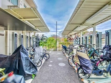 【東京都/国分寺市本多】センチュリー国分寺悠凛 駐輪場